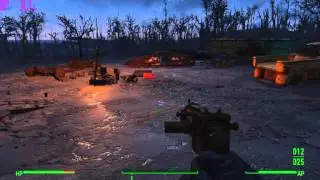 Fallout 4 better fps and less stutters and laggs for dual cores ( Intel,AMD )