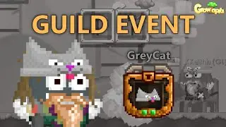 GUILD EVENT PROFIT | Growtopia