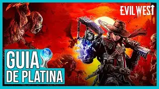 Guia de Platina | Evil West (PS4 e PS5)