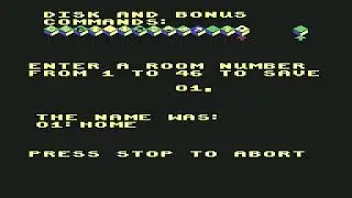 C64 Longplay [1569] Lode Runner's Rescue