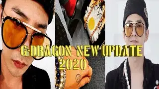 G-Dragon New Update 🙂