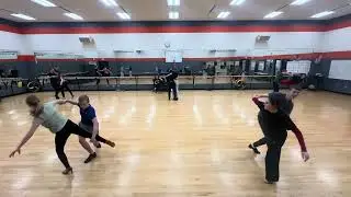 1/20/26 Tuesday Lift from Front 