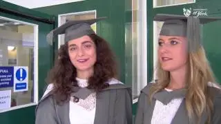 Language & Linguistic Science Graduation 2017