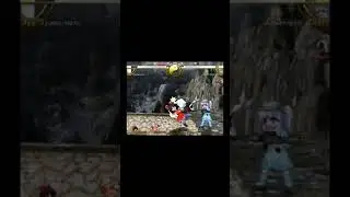 Aya Shameimaru vs Nitori Kawashiro #49 Shorts