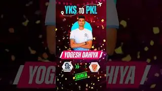 Yogesh dahiya ka best  yuva kabaddi series