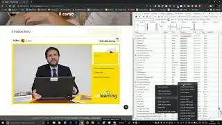 Come saltare i video nel corso Eni-learning