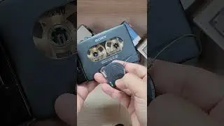 Sony Cassette Player Walkman #shots