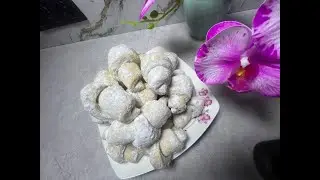 10 minutes make delicious dessert very easy and amazing cookie