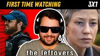 *One Big Happy Family... Sort of* FIRST TIME WATCHING The Leftovers &ndash; S3 Episode 1 Reaction!