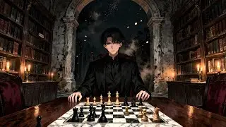 pov: you are a villain playing chess | dark academia playlist