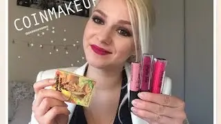 Revue Coinmakeup (Sleek, Nyx, The Balm)