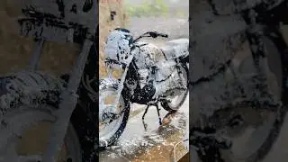 rx 100 silencer #viralvideo #splendormodified #modifiedbikes #splendor #modified #rx100