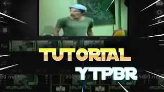 TUTORIAL YTPBR - [ COMO FAZER EFEITO TRAVAMENTO NO ANDROID!! ]