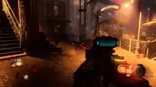 BO3 SOE ZOMBIE!