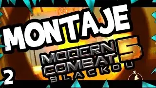 Edit Sony Vegas %100| Modern combat 5 | Sniper