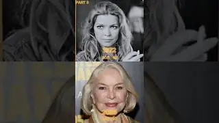 1960s Hollywood Female Singers Then vs Now Part(3) #nancysinatra #thennow #hollywoodlegends