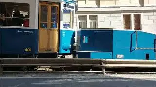 Trieste, tornato il Tram di Opicina (1)