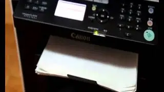 Canon Laser All-in-One MF4570dn