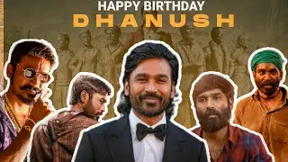Dhanush Birthday Special Mashup 2022 | Tribute to Dhanush | D39 | Dhanush Addictz