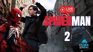 Bully Maguire Takes Over Spider-Man 2 😈 MODDED PC LIVE