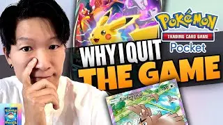 Почему я перестал играть в Pok&eacute;mon TCG Pocket