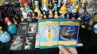 💖17💖 ข้อความจาก...ทวินเฟลม โสด-ไม่ชัดเจน เค้าอยากจะบอกอะไรกับเรา ??? Pick A Card