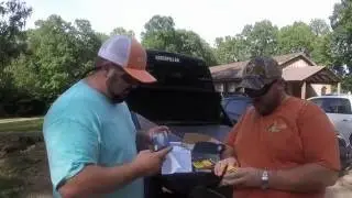 JULY Lucky Tackle Box Unboxing LTB