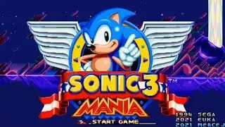 Sonic 3 A.I.R: Mania Edition Modpack || Sonic 3 A.I.R.