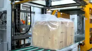 Технологический процесс паллетирования Ventomatic_1