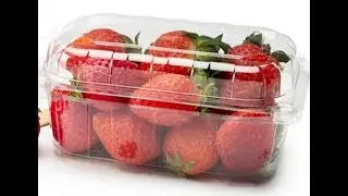 Sweet Strawberry (आज ओमी की favourite स्ट्रॉबेरी और सैंडविच !!)