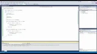 Create C# Class Library for LabVIEW - part 1 of 3