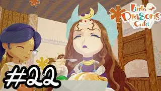Little Dragons Cafe #22 | La Receta De Miere