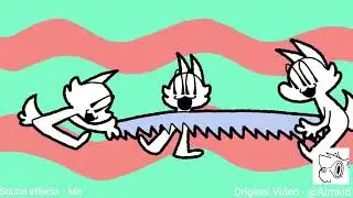 (Reuploaded) Modify but I added sound effects to it