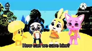 How Can We Save Humpty Dumpty? | HOGI AND FRIENDS | EFFECTS