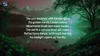 Soundwave - Sunrise Reflections &ndash; Soothing Piano Instrumental for Study & Relaxation #Soundwave