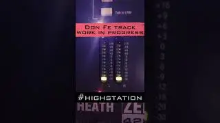 Don Fe track - work in progress