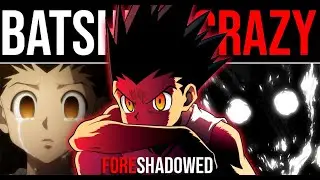 Gon is Unhinged