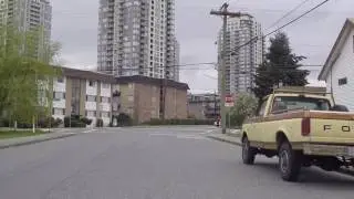 Living in Burnaby BC Canada - Edmonds & Kingsway Area - Life in the City
