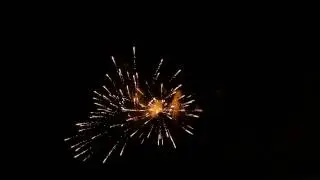 Comet Feuerwerk - High Voltage Verbund