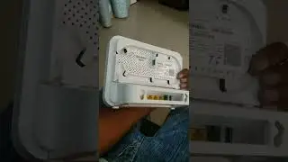 ONT Change is big task 😮🤐