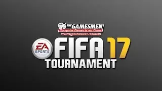 The Gamesmen's FIFA 17 Comp Wrap Video