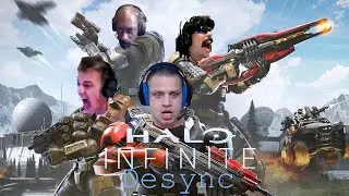Halo Infinite: Desync Edition