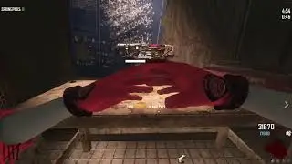 Die Rise Round 50 Attempt #5
