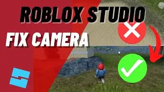 Roblox Studio Can't Move Camera, 3 Ways to FIX CAMERA Not Moving in Roblox