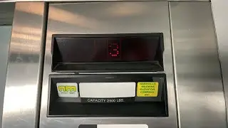 Custom Nashville Machine Impulse Elevator at Clarion Inn Murfreesboro
