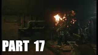 RESIDENT EVIL 8 VILLAGE Walkthrough Gameplay Part 17 - MOTOR HEAD - FULL GAME