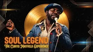 Chicago Soul Stories (1970s) | Curtis Mayfield–Inspired Love, Loss & Inner Strength