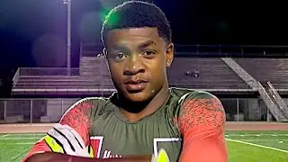Darius 'THE MACHINE' Wallace '20 : Los Angeles Hurricanes - OCJAAF 13U - Spotlight