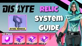 Dislyte Relic System | Beginners Guide