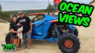 UTV TAKEOVER | HUCKFEST | MILES GOES UP BANSHEE HILL!
